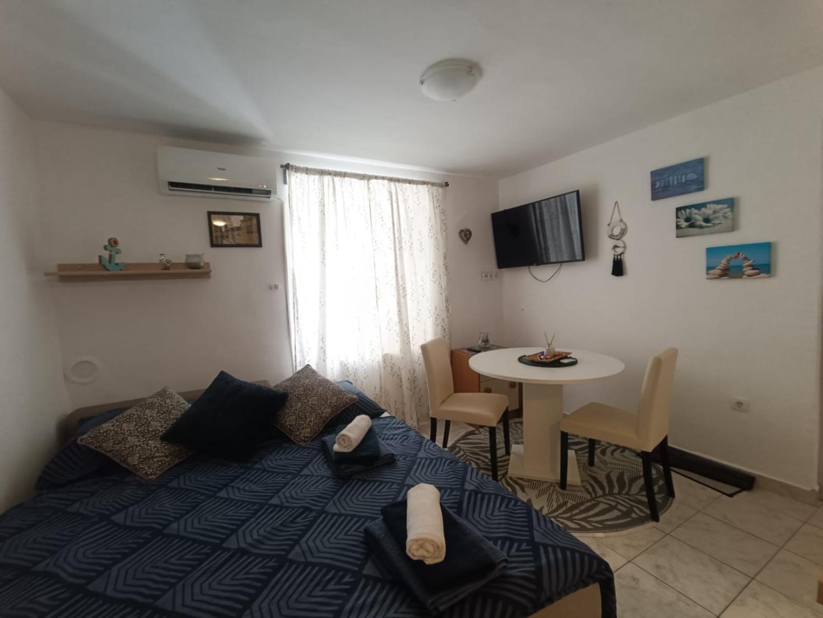 Zadar Beach Apartments Экстерьер фото